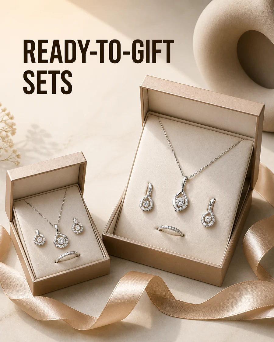 Ready-to-gift sets
